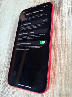 iPhone 14 128 GB (Product RED) - 7