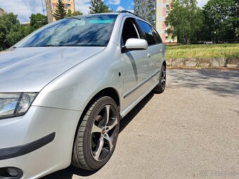 Fabia 1.9tdi 74kw - 7