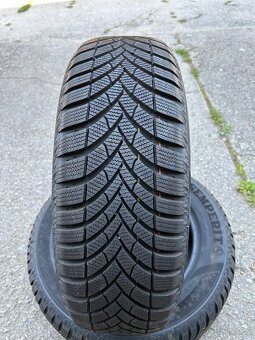 Zimné pneumatiky SEMPERIT 215/65 R17 - 7