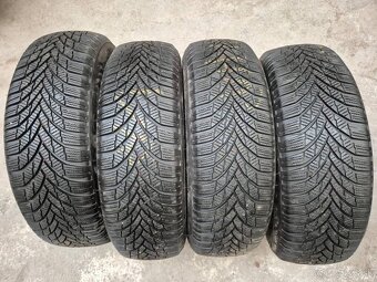 175/65 r15 zimné 4 ks FIRESTONE dezén 7,5 - 6,6 mm - 7