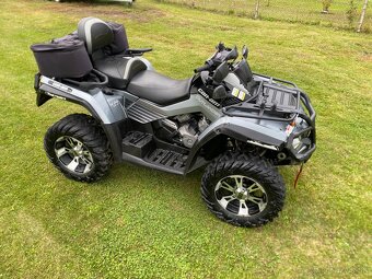 Can-am Outlander 800 s Tp + Šp - 7