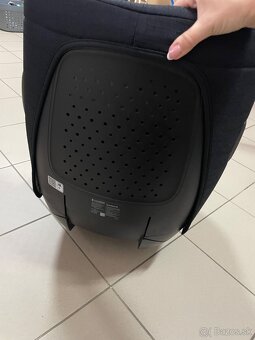 Autosedačka + isofix - 7