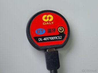 DALY Smart BMS 8S LiFePo4 24V 200A/100A - 7
