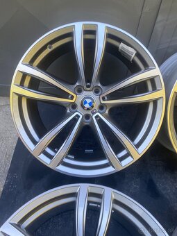 ✅ R19 ®️ Originál BMW 5x120 M-Packet ✅ X3 G45 / G20 G30 G11 - 7