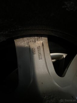 Original Audi 5x112 zimny komplet - 7