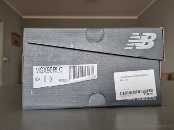 New Balance X-90 - 7