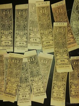 Kolky Slovenský štát. - 7