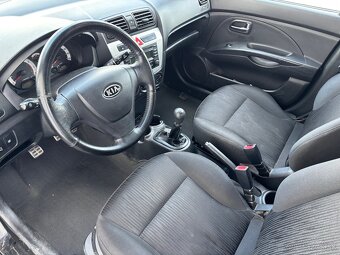 Predam Kia Picanto, 2008, 140000 km - 7