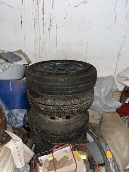 Plechové disky a pneumatiky - 7