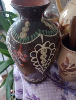 Stará keramika - 7