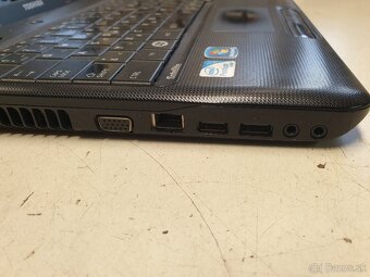 Notebook  TOSHIBA - 7