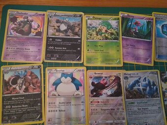 Pokémon karty TCG - 7