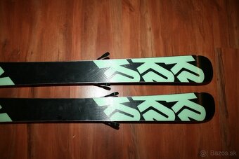 krasne lyže K 2 119 cm - 7