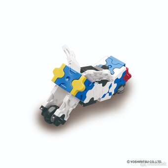 LaQ - Stíhačka - HC Jet Fighter - 7