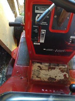 Traktorova kosacka - 7