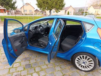 Ford Fiesta 1.6TDCI 2014 MK7 - 7