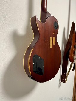 Vintage LP Relic Custom Snímače - 7