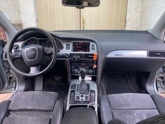 Predám Audi A6 C6 Allroad 2007 3.0TDI - 7