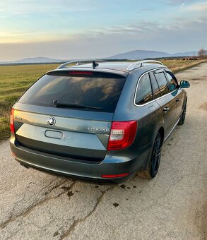 Škoda Superb II Facelift 2.0tdi 103kw DSG - 7