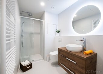 Prenájom 2 izbový byt Nitra, širšie centrum NOVOSTAVBA - 7