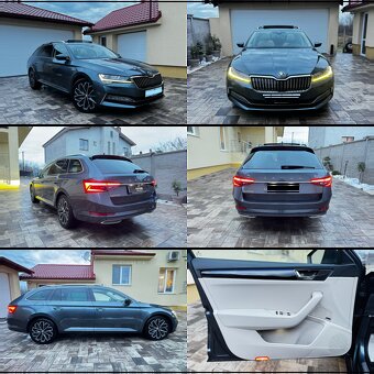 Škoda Superb Combi Facelift L&K 2.0 TDI - 7