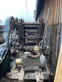 Gater, na gatrove pily - 7