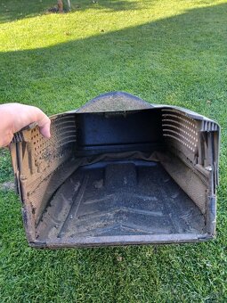 Kosačka ALKO 520 BR - 7