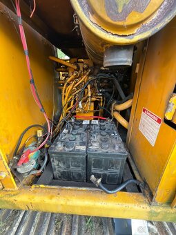 Pásový bager Hyundai 130LC - 7