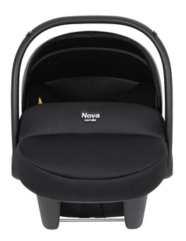 Autosedačka Carrello NOVA 40-87 cm Black Line - 7