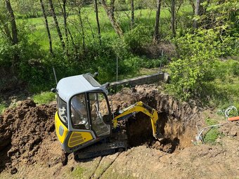 Výkopové práce (Banská Štiavnica a okolie) - 7