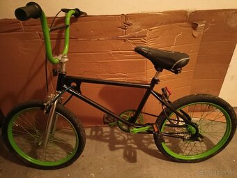 BMX- bicykel - 7