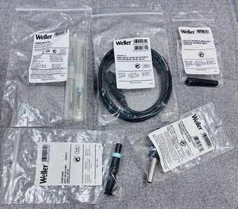 WELLER WP 120 plus príslušenstvo - 7