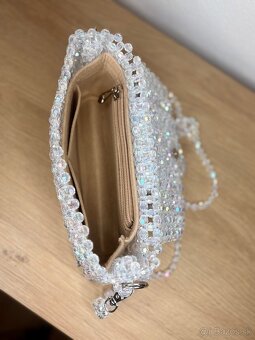 Korálková kabelka - 7