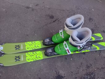 lyže 100cm - 7