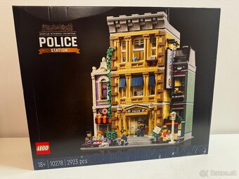 PREDÁM LEGO CREATOR EXPERT_rôzne sety - 7