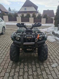YAMAHA 660 4x4 - 7