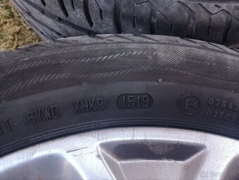 Disky Opel Elektróny - 7