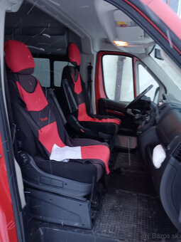 Fiat Ducato 3,0 Bus 8 miest - 7