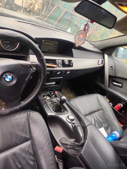 BMW E60 - 7