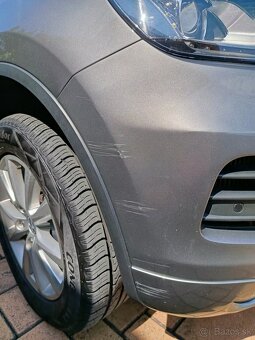 VW Touareg 3.0 150kw - 7