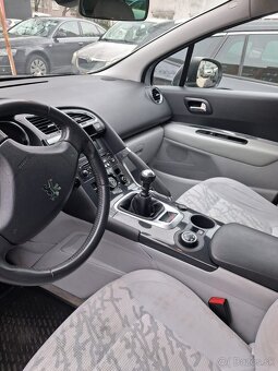 Peugeot 3008 1.6HDi - 7