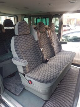 Ford transit turneo - 7