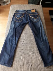 Panske jeansy Hugo Boss, Pepe jeans a McNeal - 7
