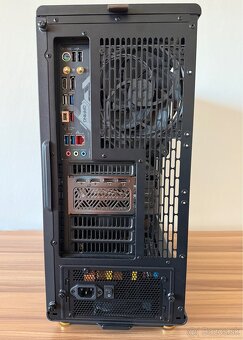 Herný PC-R5 7600X, RX 9070XT 16GB, 32GB RAM, 2TB SSD, 850W - 7