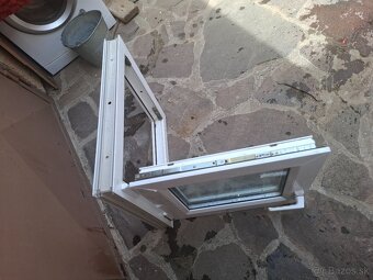 Plastove oknno 55 - 7