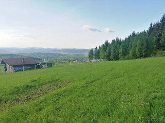 PREDÁM REKREAČNÝ POZEMOK POD LESOM VO VIŠŇOVOM - 7