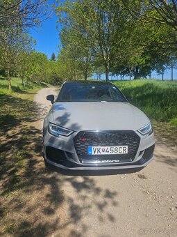 Audi RS3 - 7