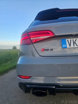 Audi RS3 - 7
