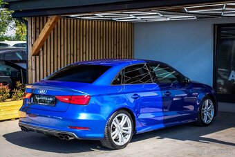 Audi S3 2.0 TFSI quattro - 7