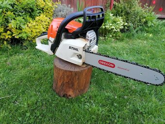 STIHL MS231 - 7